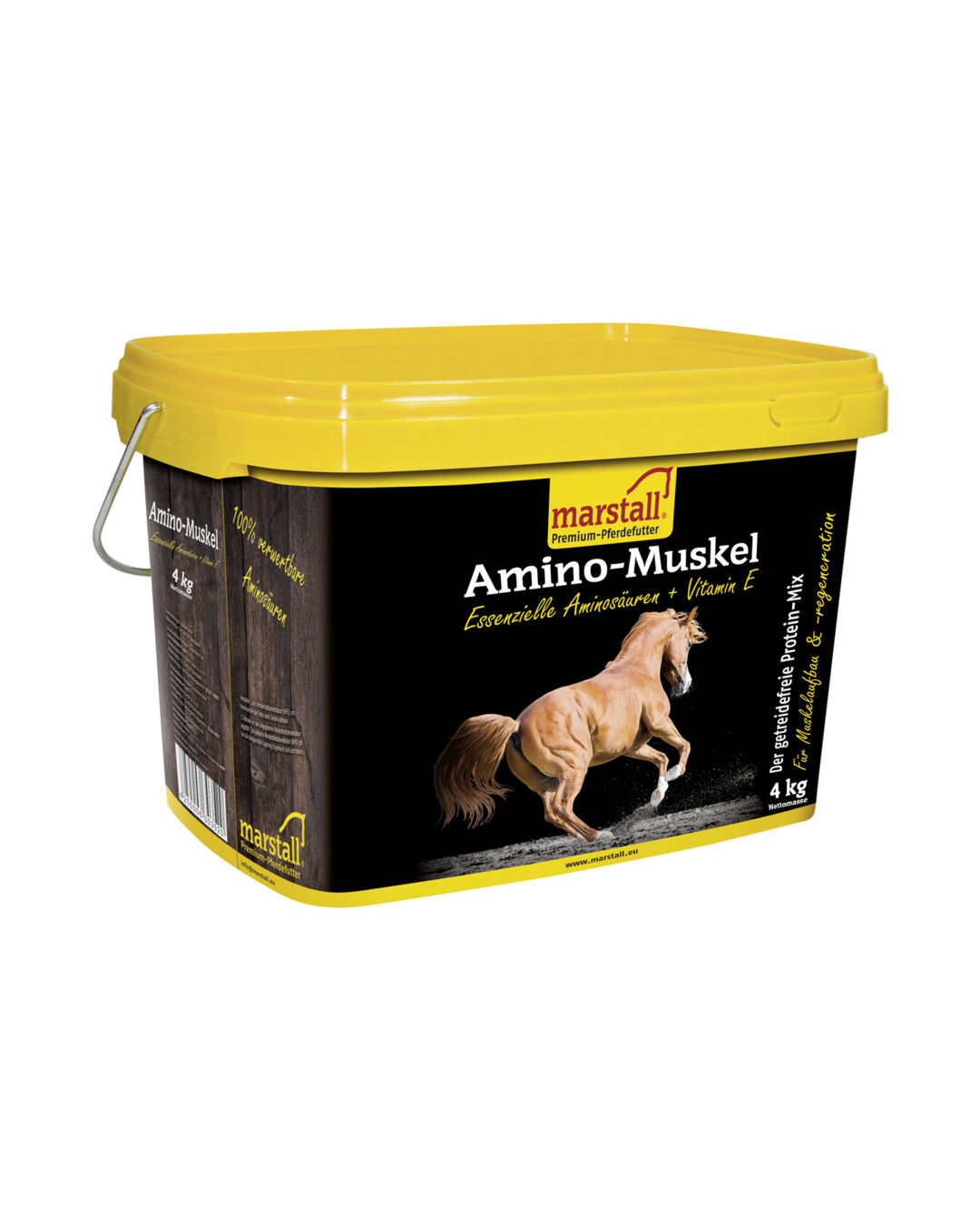 Ergänzungsfutter Amino-Muskel